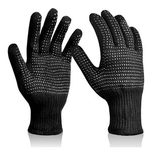 Sopito Heat Resistant Gloves for Hair Styling 